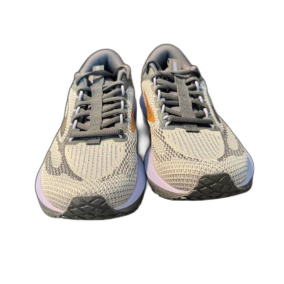 Brooks Revel 7 Women's Sneaker Lavender/Ebony/Alloy Sz 6.5 - Picture 2 of 5